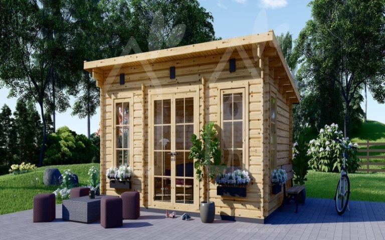Aesthetics and Design: Stylish Wood Shed Kits for Every Garden