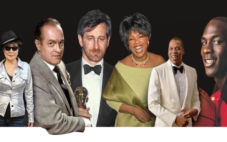 How Hollywood’s Richest Actors Leveraged Their Fame to Make Money