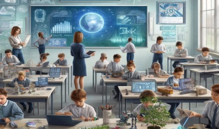 A New School for A New ERA